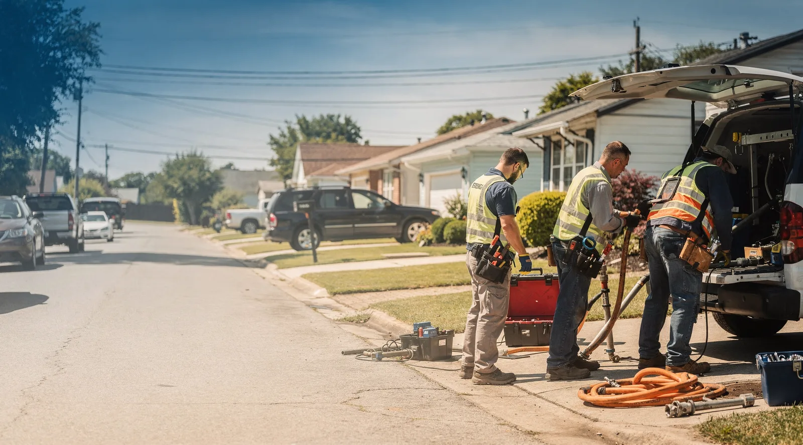 Water Heater Repair in Waterloo, IA near me